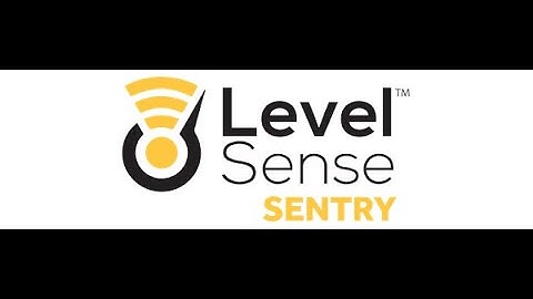 Level Sense Sentry Initial Set-Up. Level Sense Sentry can be used for water detection, sump pumps,