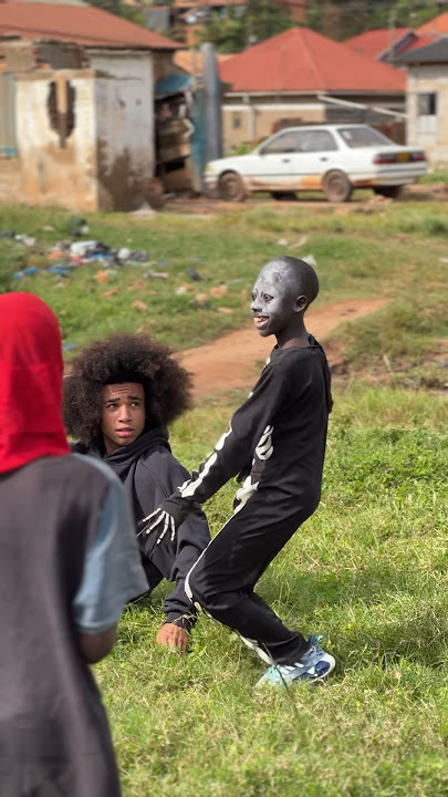 Rango Tenge Tenge and Noel goes crazy behind the scenes #tengetenge #noelgoescrazy