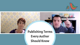 Publishing Terms Every Author Should Know