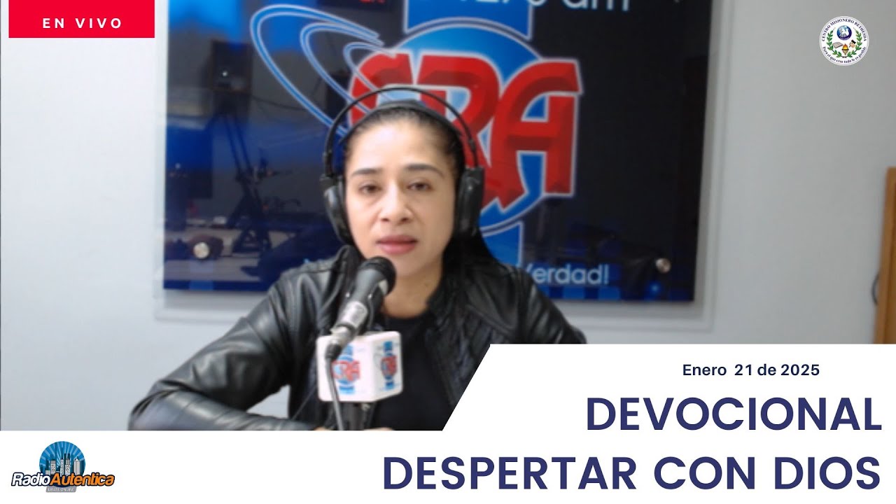 Devocional Despertar con Dios - YouTube