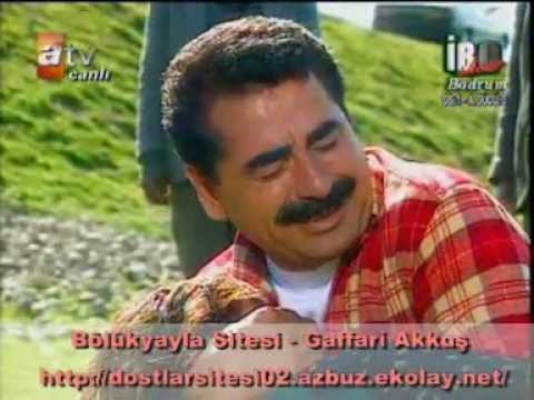 Gaffari Akkuş Bölükyayla İbrahim Tatlıses-Fırat