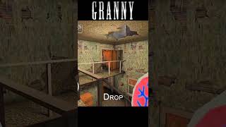 Haunted Granny Funny Moment Freeze