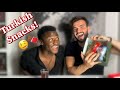 My American Friend Tries Turkish Snacks For The First Time! 😱🍭