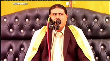 القارئ الطبيب احمد الدمرداش رائعه من عزبة ابو فوده بشربين