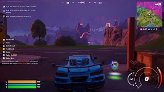 Distant nuke