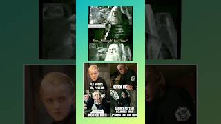 Notice Me Pottah! Draco's Most Desperate Moments 😂 Harry Potter Funny Meme#shorts#harrypotter #viral