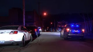Police investigating after man shot multiple times outside club