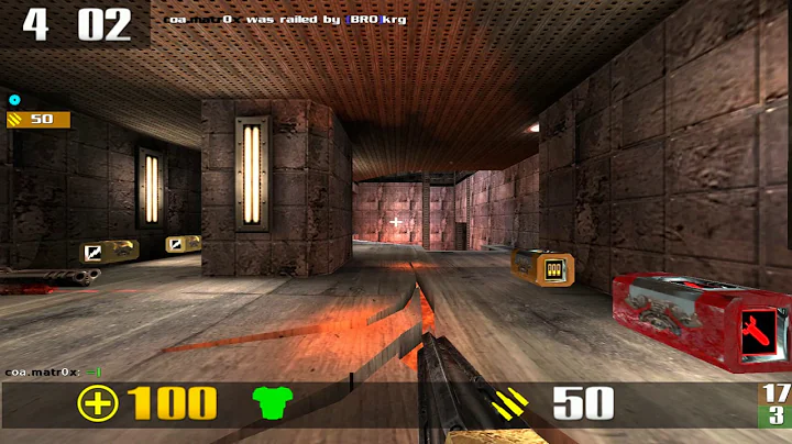 matr0x (POV) vs. krg - cpm3