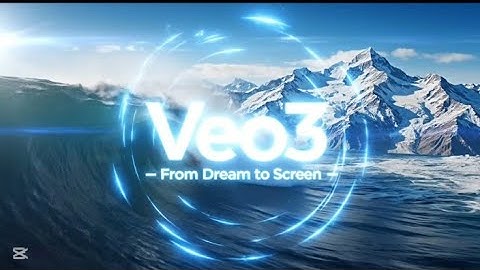 🔥 “Veo3 Power — Turn Every Idea Into a Movie! | Cinematic Short 2025