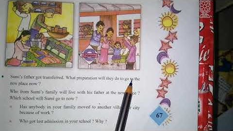 Standard IV /Environment /Looking Around /NCERT