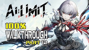 AI LIMIT - 100% Walkthrough 12/14 - Full Trophy & Achievement Guide