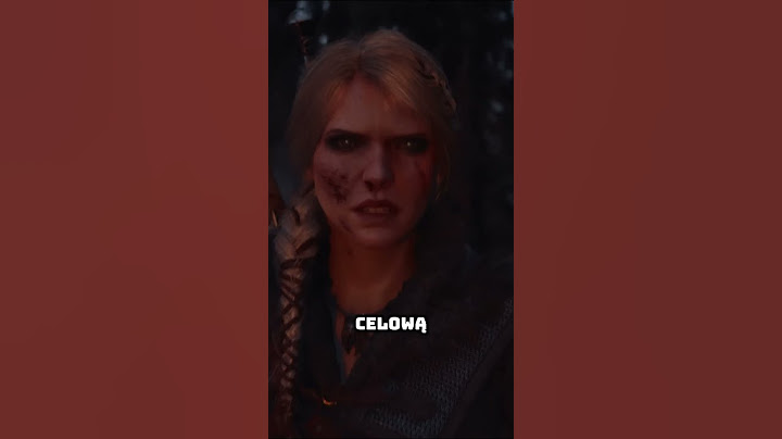 Dlaczego Ciri wygląda inaczej na zakulisowym materiale z Wiedźmina 4? #wiedzmin #ciri #witcher4