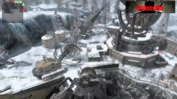 Call of Duty Black Ops:  Chopper Gunner - Team Deathmatch - Array - Gameplay/Commentary