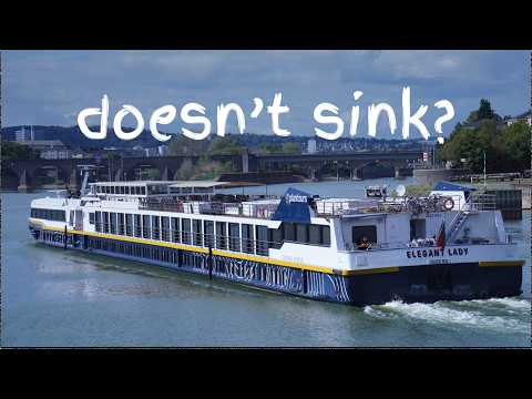 How Do Ships Float? Density & Buoyancy Explained