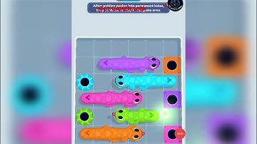 Gecko Out level 221 walkthrough solution 