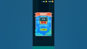 save the fish level 451 -mobile game/fishdom #shorts