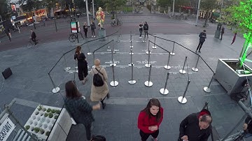 The Politics of Queuing and The Architecture of the Queue - Protocol 1.0
