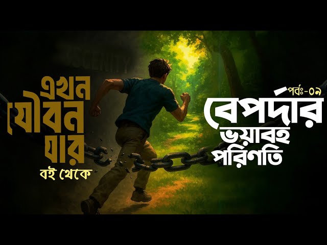 পর্বঃ-০৯ ┇ বেপর্দার ভয়াবহ পরিণতি  ┇ এখন যৌবন যার ┇Islamic Audio Book ┇ Insight Audio Book ┇