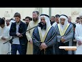 القارئ عزالدين العوامي صلاة التراويح يوم 1 رمضان ١٤٤٧ سورة البقرة مسجد الشارقة