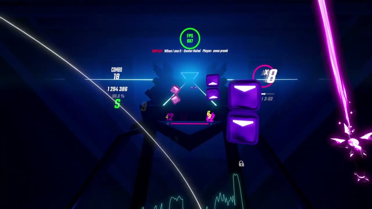 passing when I use it