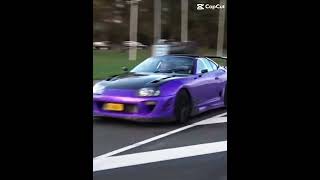 Twin Turbo Toyota Supra  MK4 #mk4 #suscribe #edit #supra #turbo#fast