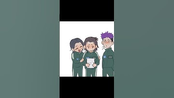 It is FANTASTIC💜 #squidgame #squidgame2 #124 #388 #thanos #animation #shorts #fyp #squidgameedit