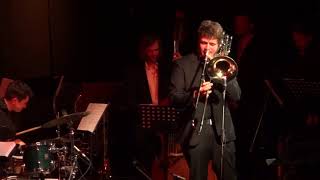 Monika Roscher Bigband - A Walk in the Park by Night - Nuremberg 2015