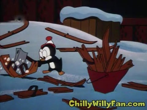 Chilly Willy - Ski-Napper (HQ)