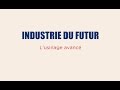 Zoom techno industrie du futur  les usinages avancs