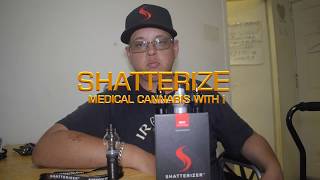 SHATTERIZER Medical Equipment #shatterizer