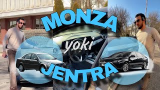 MONZA yoki JENTRA #obzor