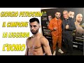 Giorgio Petrosyan il campione, la leggenda, della kickboxing k-1