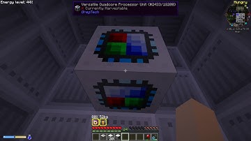 Gregtech 6 Multiblock tutorial series - Logistic Core