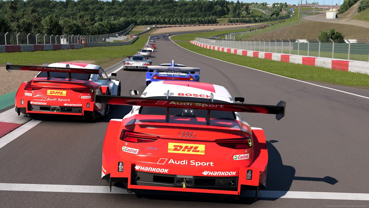 Audi RS 5 DTM in the GT Sport ? : r/granturismo