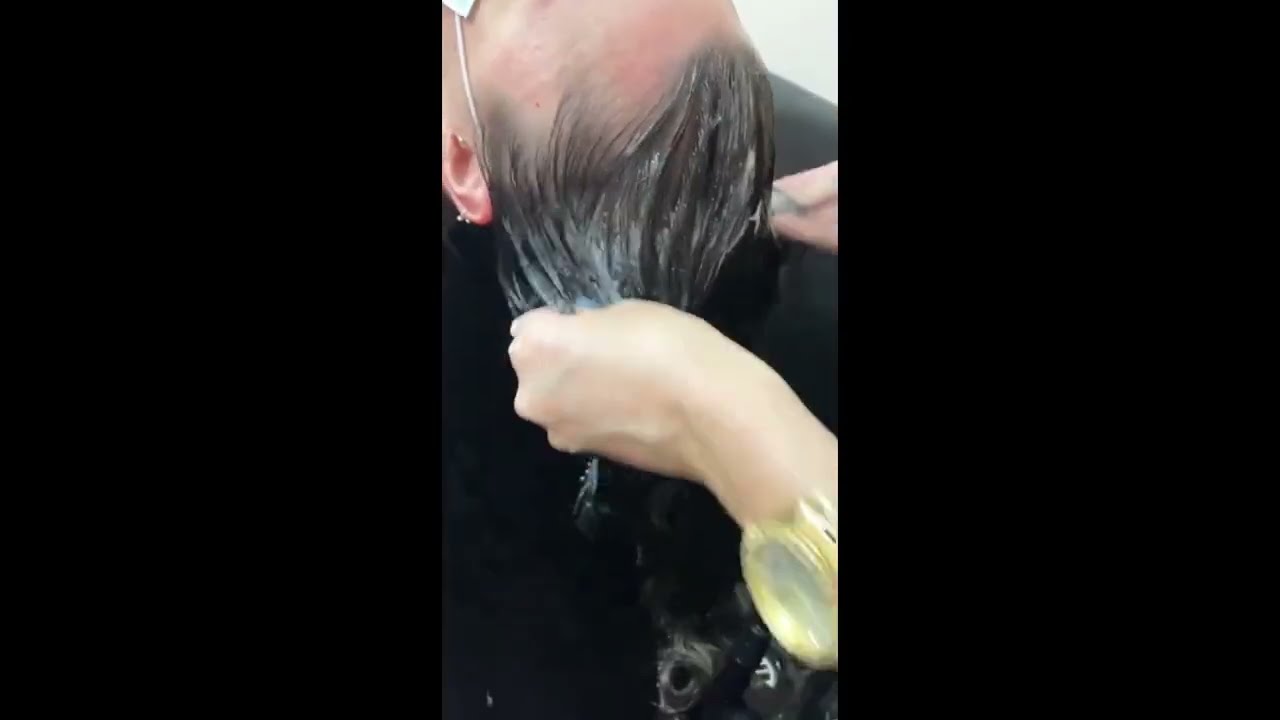 Shampoo Equilibrium