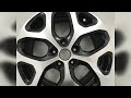 Resenha: Roda Avulsa Aro 17 Renault Original Captur Intense (5266)*
