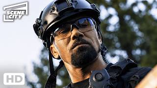 20-David Intercepts Armed Carjackers | S.W.A.T. S2E17 (Shemar Moore, Alex Russell)