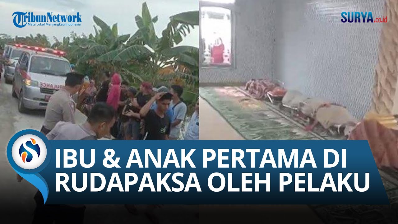TAK HABIS PIKIR! Pengakuan Sosok Pelaku Pembunuhan Satu Keluarga di PPU: Rudapaksa Jenazah Korbannya