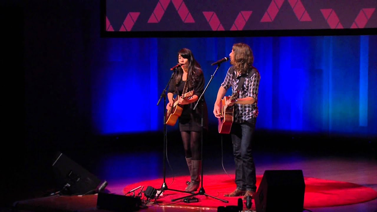 Golden Heart | Dawn and Hawkes | TEDxUSU