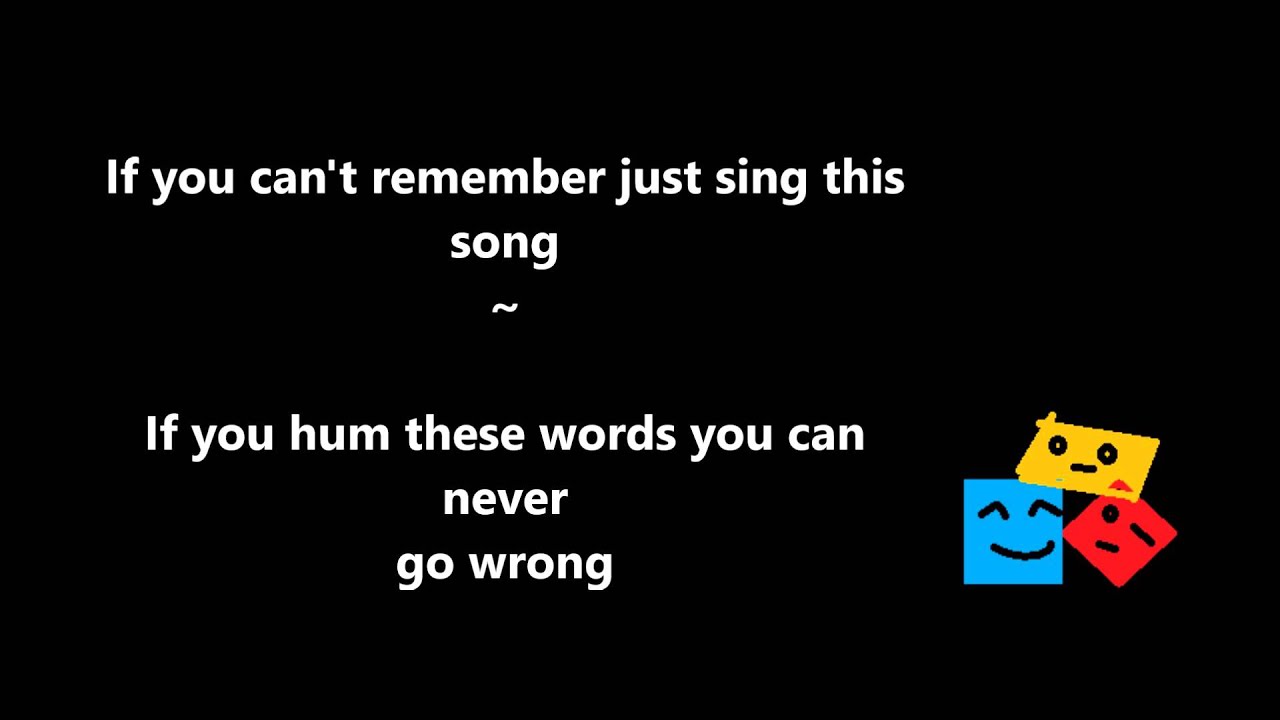 Quadrilaterals Math Song YouTube