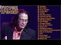 VICTOR WOOD Greatest Hits OPM Nonstop Collection Tagalog  Love Songs Of All Time