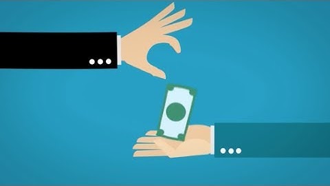 Info Graphic Animated Explainer Video - Teach Me Money | punchydigitalmedia.com.au