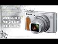 Canon Point &amp; Shoot Camera 📸 3.0” LCD Compact Digital Camera | Best Budget Camera April 2026