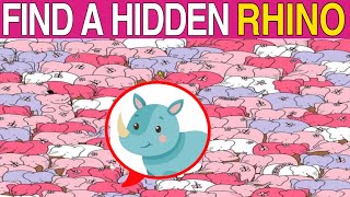 Find The Hidden Object 🌈l Find Odd One l #hiddenobjectgame #findoddoneemoji #opticalillusion (#14) screenshot 4