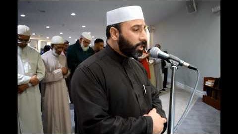 surat Al- Isra'a sheikh Waleed Elbatrawishمن سورة الاسراء للشيخ وليد البطراويش