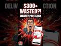 $300+ WASTED?! Uber Eats "Delivery Protection" Is ROBBING You Blind