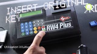 RW4 Plus et GTI Tutoriel FR