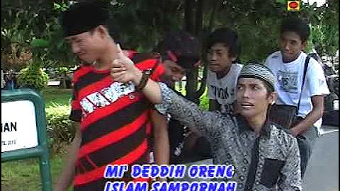 Tak Tettih Apah Gambus Azzulfa Vocal Saini Robert