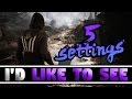 Assassin's Creed -  5 Settings I'd Like to See