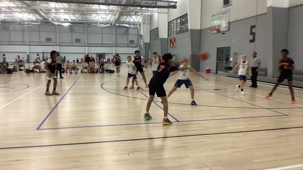 Vs Mid-Michigan Mustangs 7/23/23 First Half